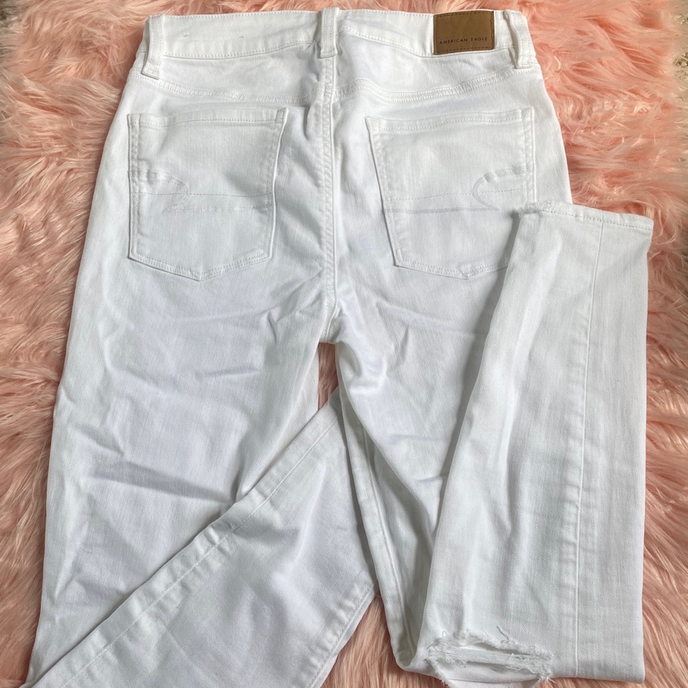 American Eagle Super Hi-Rise Jegging